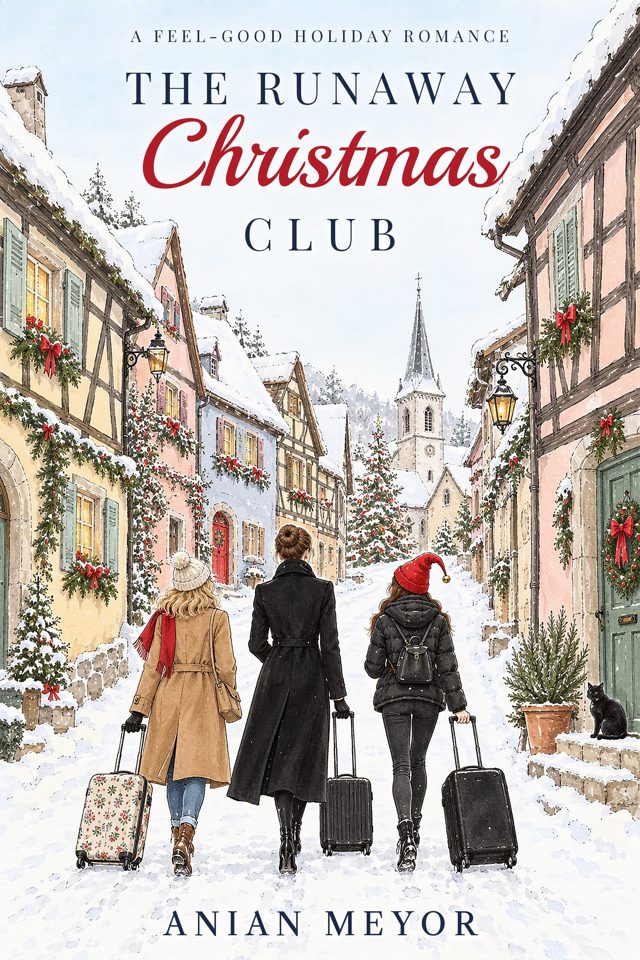 The Runaway Christmas Club