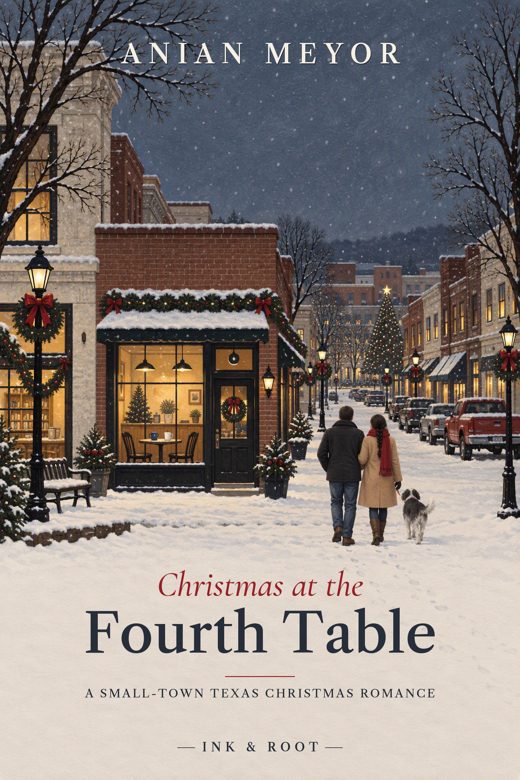 Christmas at the Fourth Table, by Anian Meyor